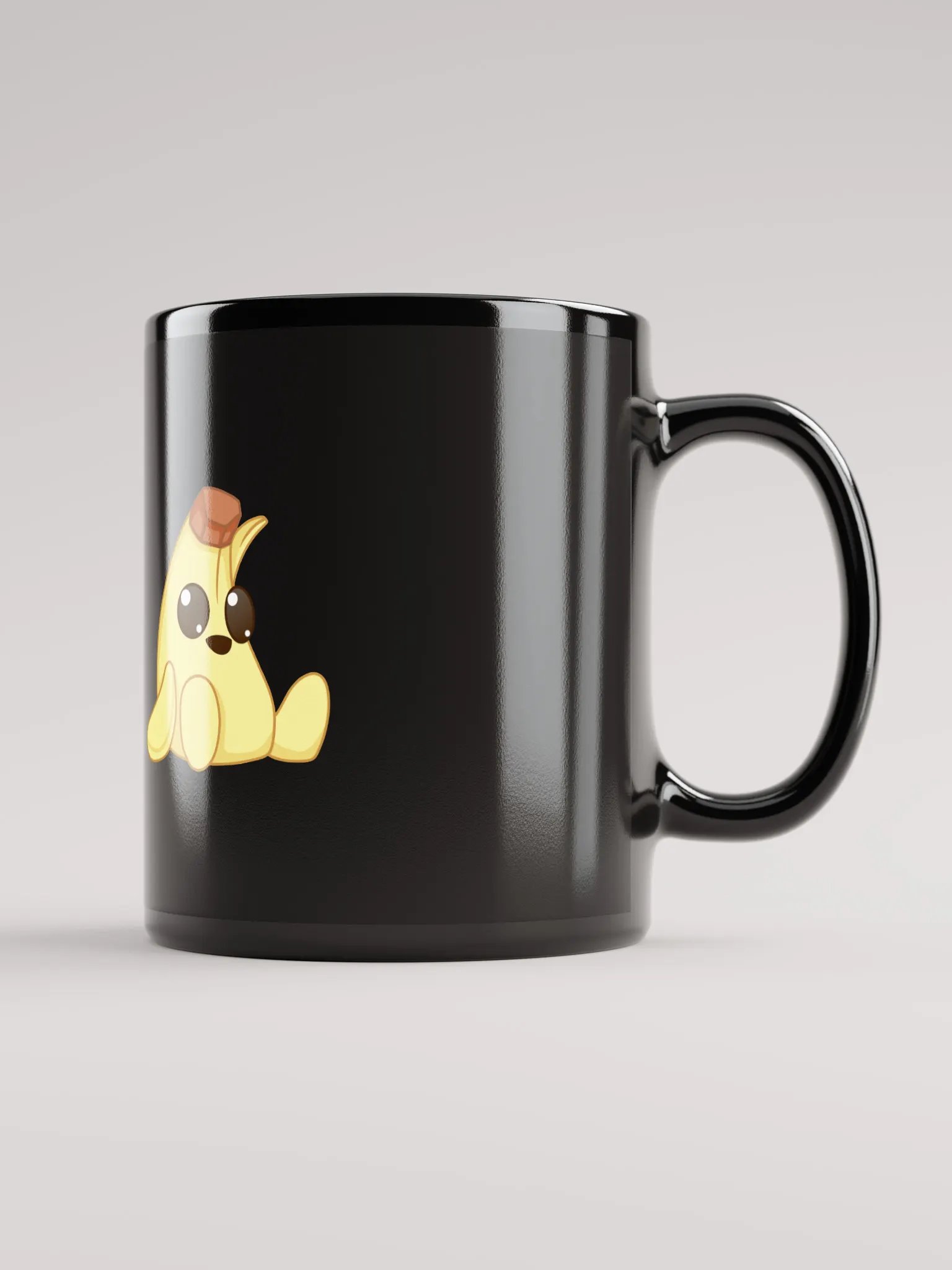 NANA SQUAD Banana Delight Mug product image (1)