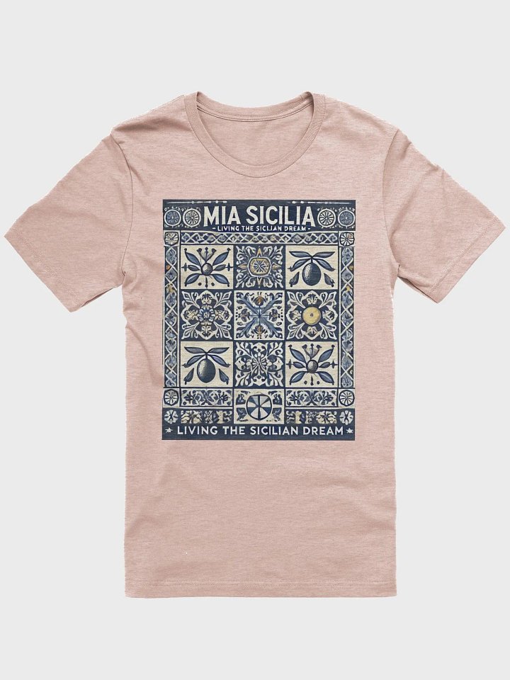 Mia Sicilia T-shirt product image (1)