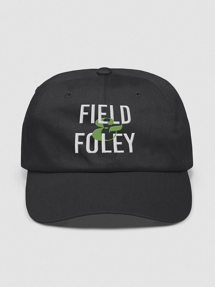 Field & Foley Logo Cap product image (1)