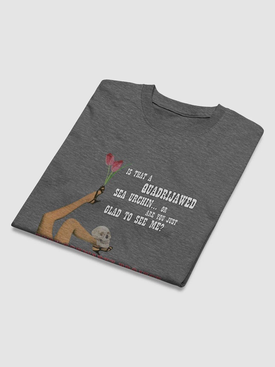 Quadrijawed Sea Urchin T-shirt product image (10)
