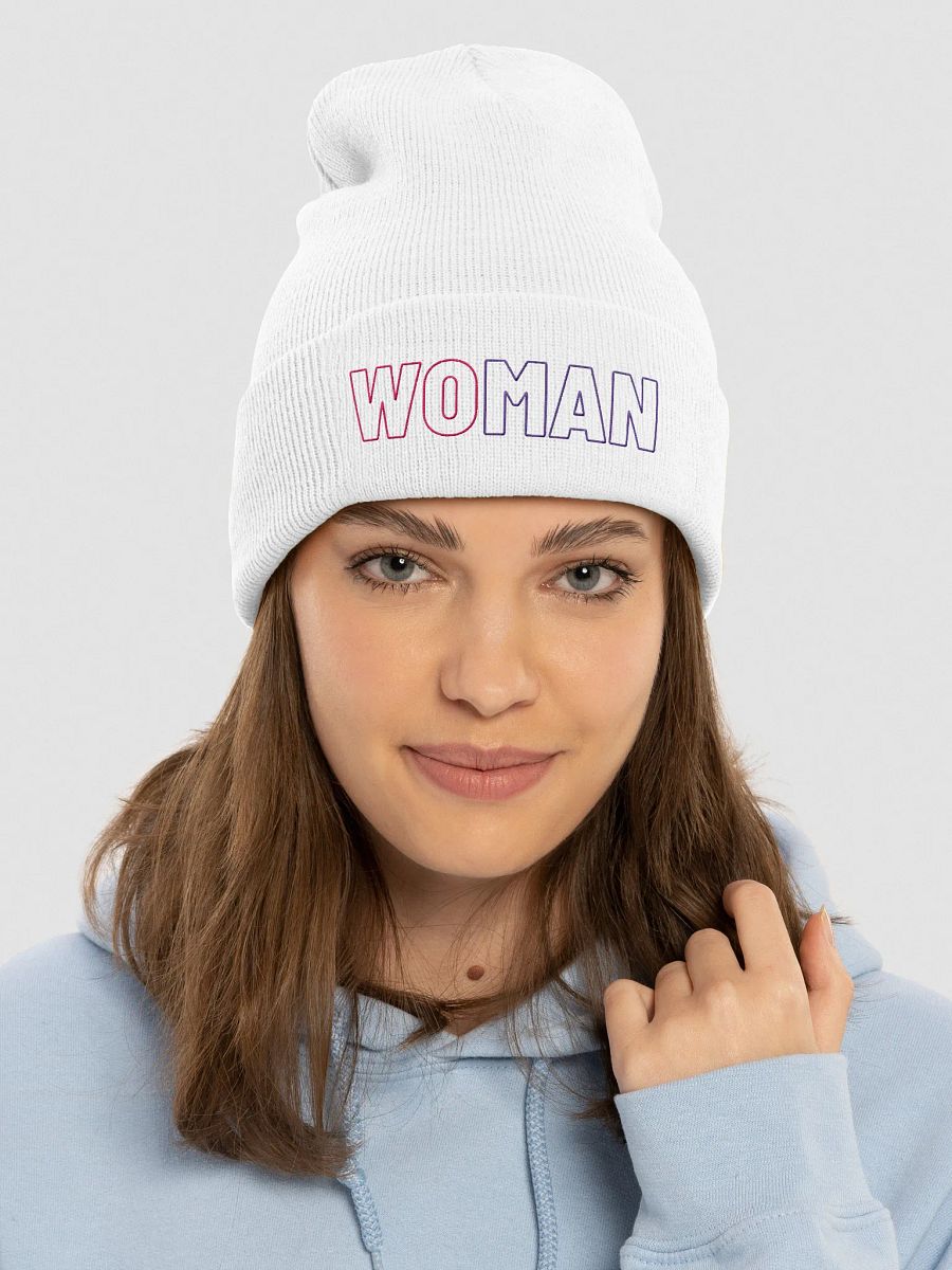Empowerment Outline Beanie product image (3)