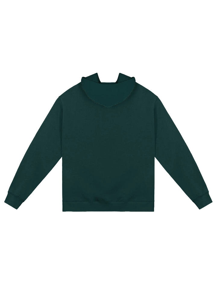 Hoodie Essential - Green product image (2)