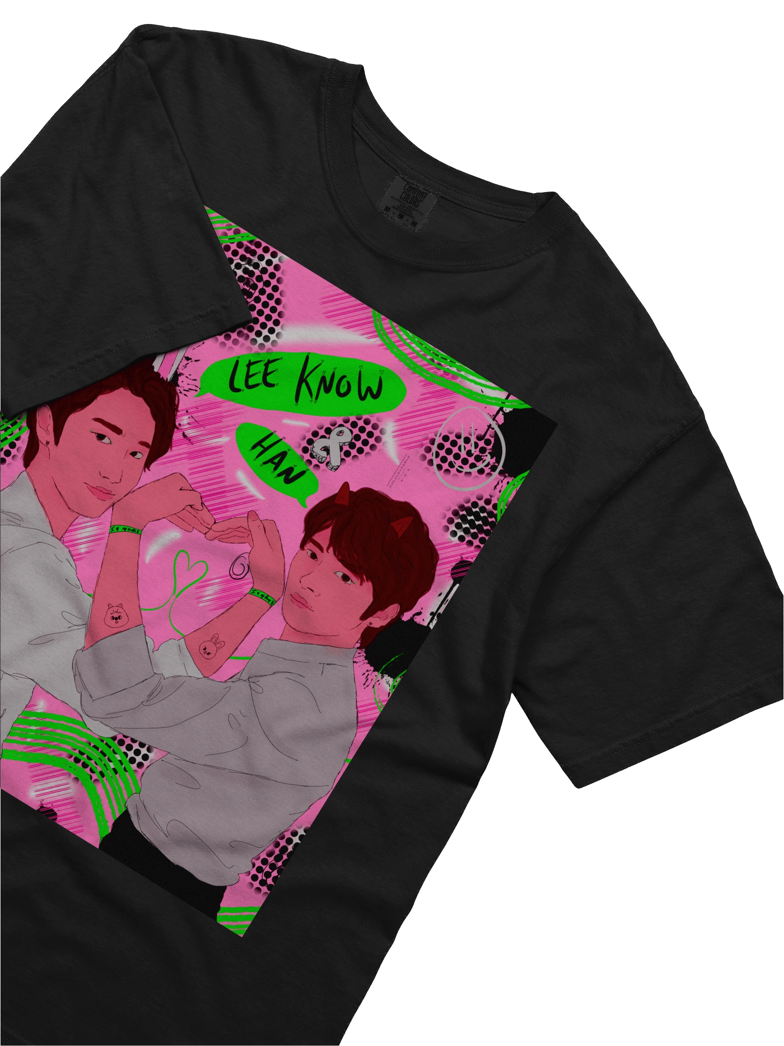 Minsung WSB T-Shirt product image (29)