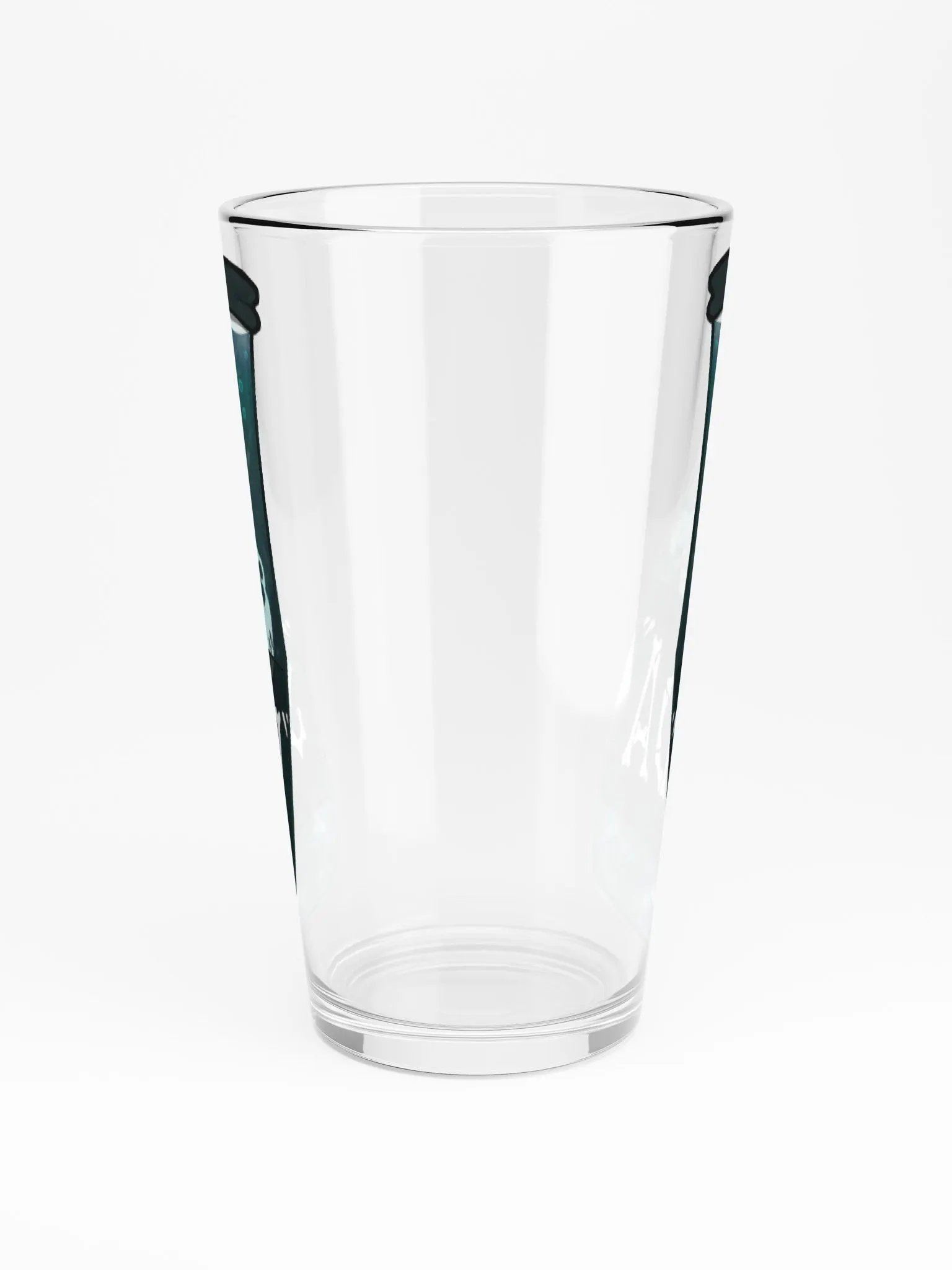 CorpseSoda Double Logo Glass (Not Dishwasher or Microwave safe) product image (3)