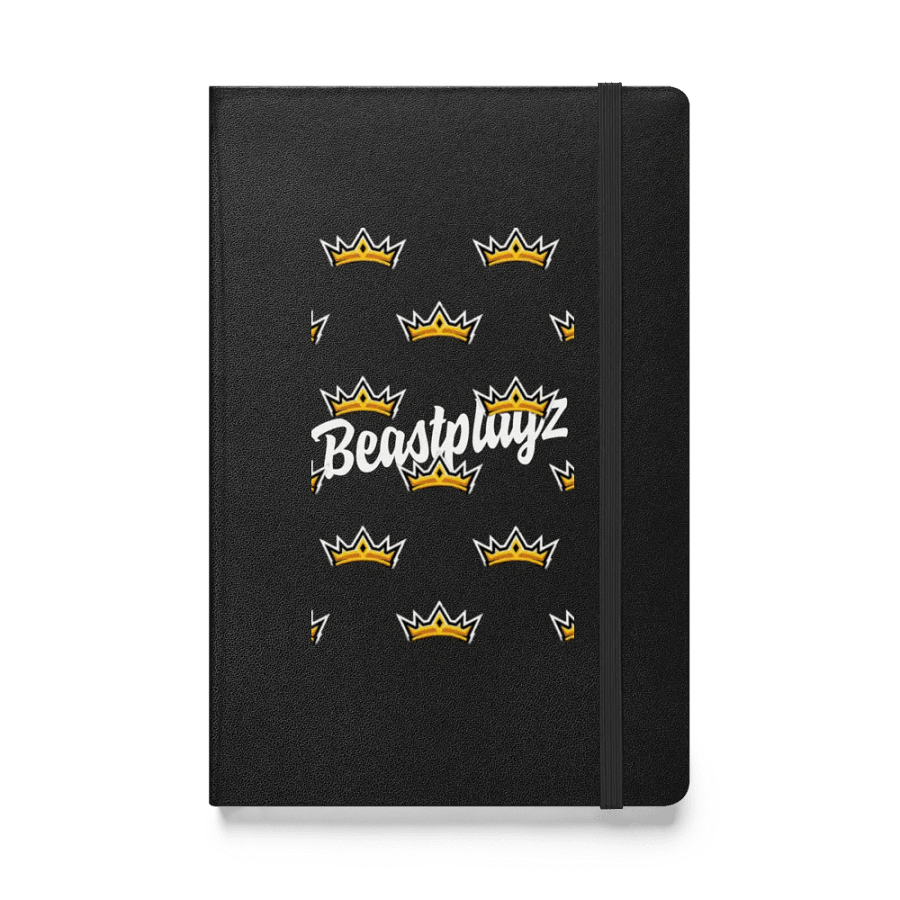 BeastPlayz Notebook product image (1)