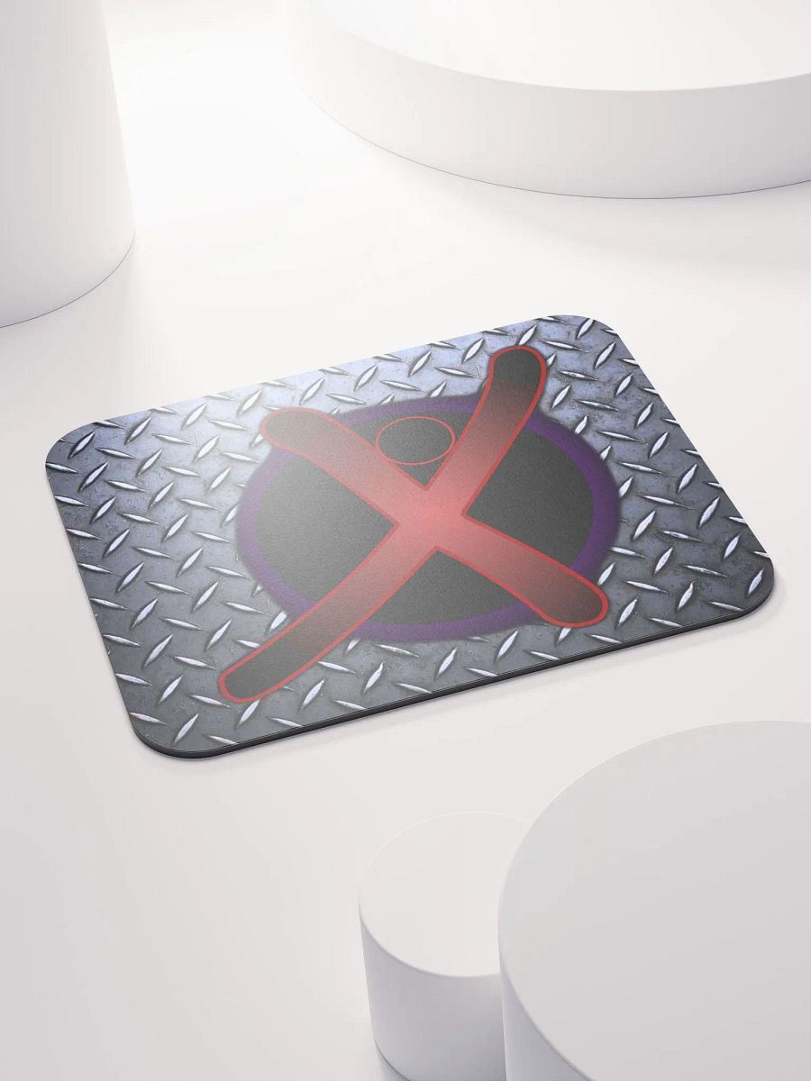 Steel Drifter Classic Logo Mousepad product image (4)
