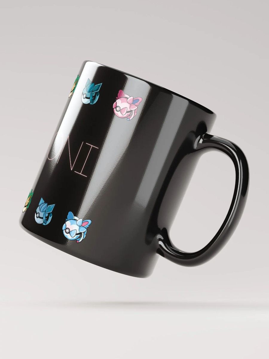 Eeveelution X Toni coffee mug product image (6)