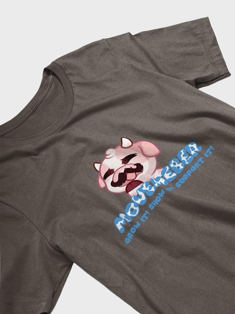 Movember T-shirt Design 2 product image (31)