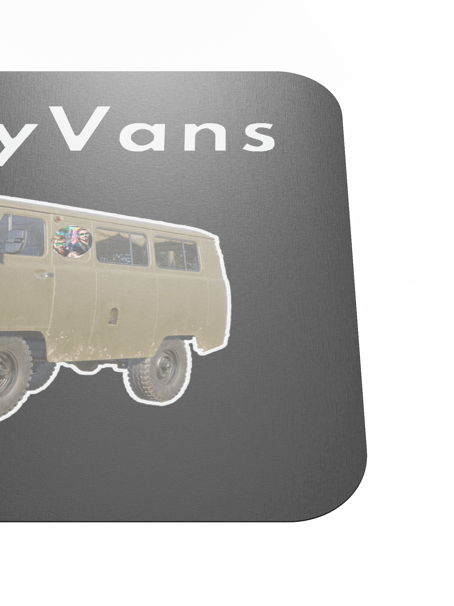OnlyVans Mouse Pad product image (5)