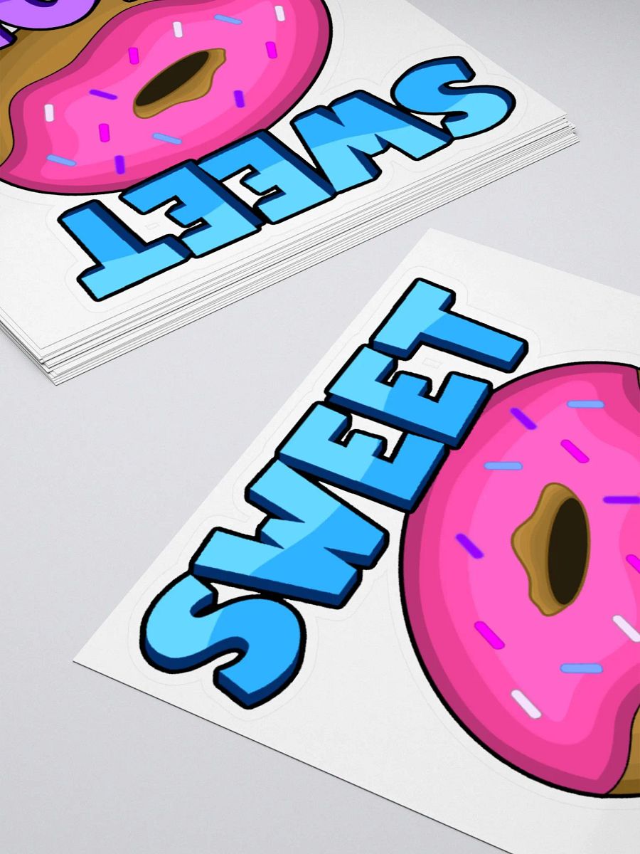SWEET HOLE STICKER product image (4)