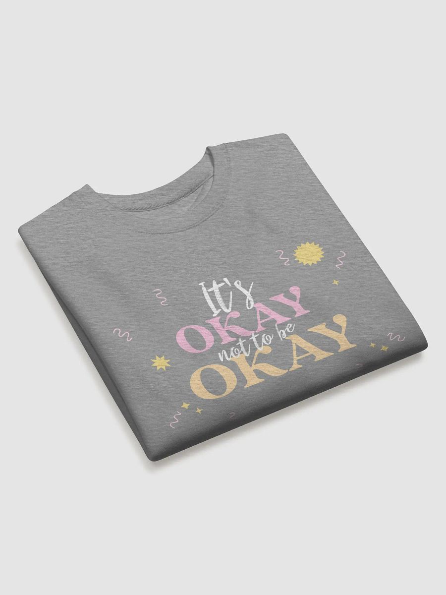 ITS OKAY NOT TO BE OKAY JUMPER (F.E) product image (3)