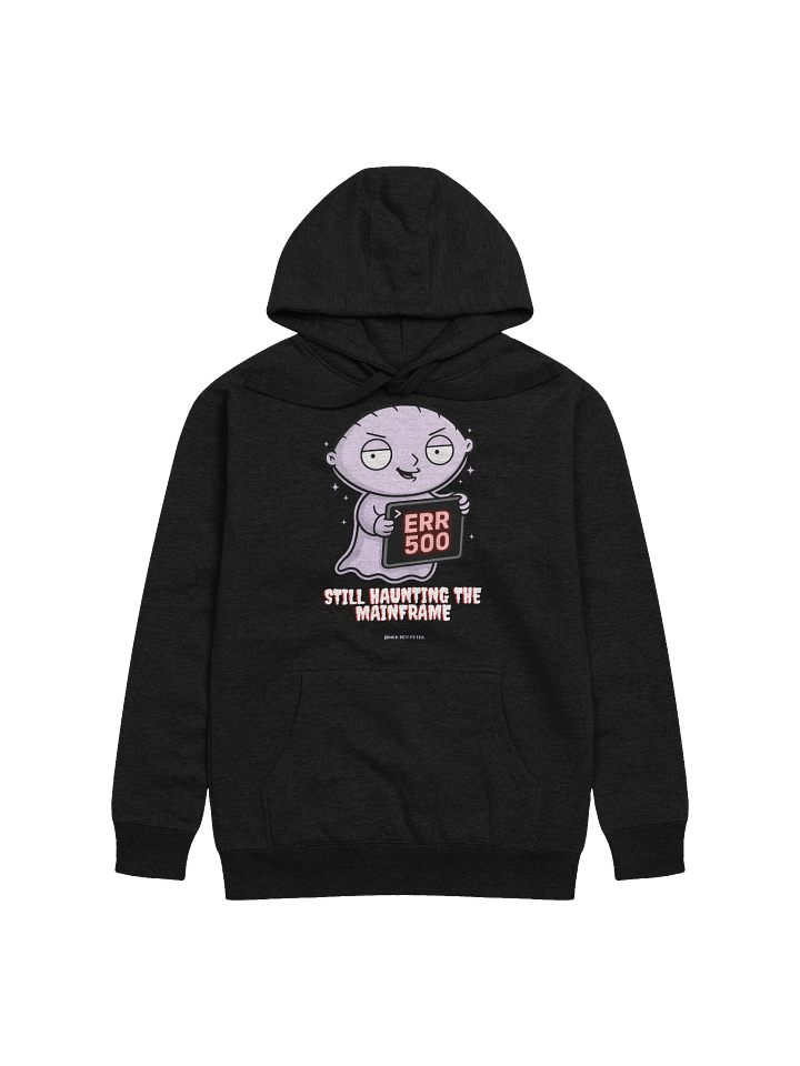Haunted by ERR 500 – Mainframe Ghost Stewie product image (1)