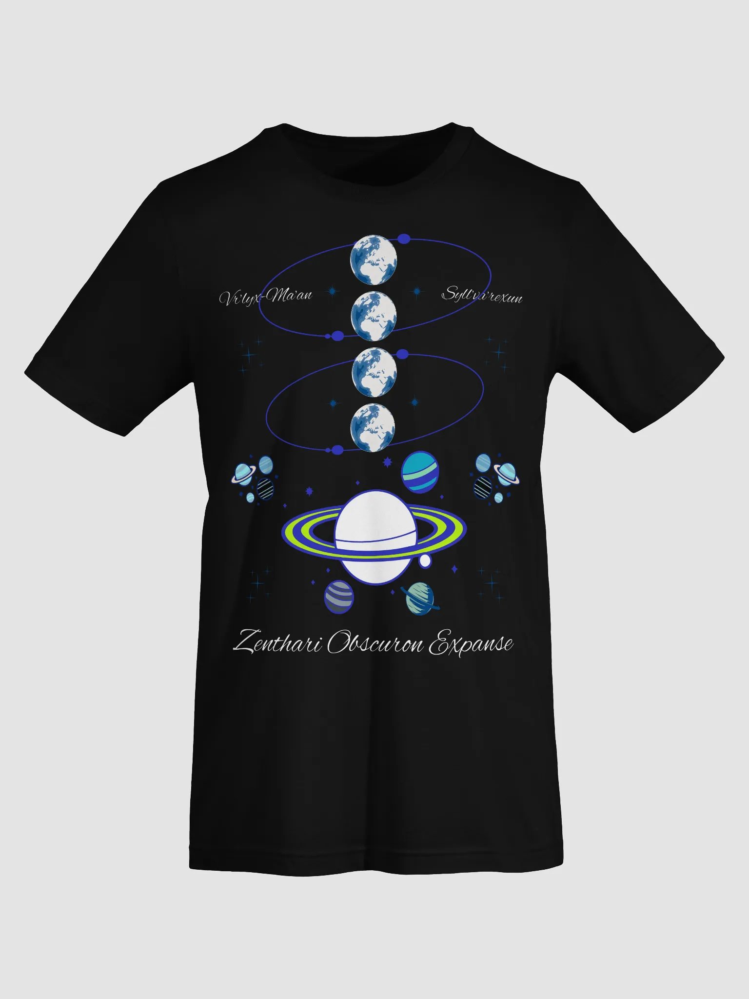 Zuthari T-Shirt product image (7)