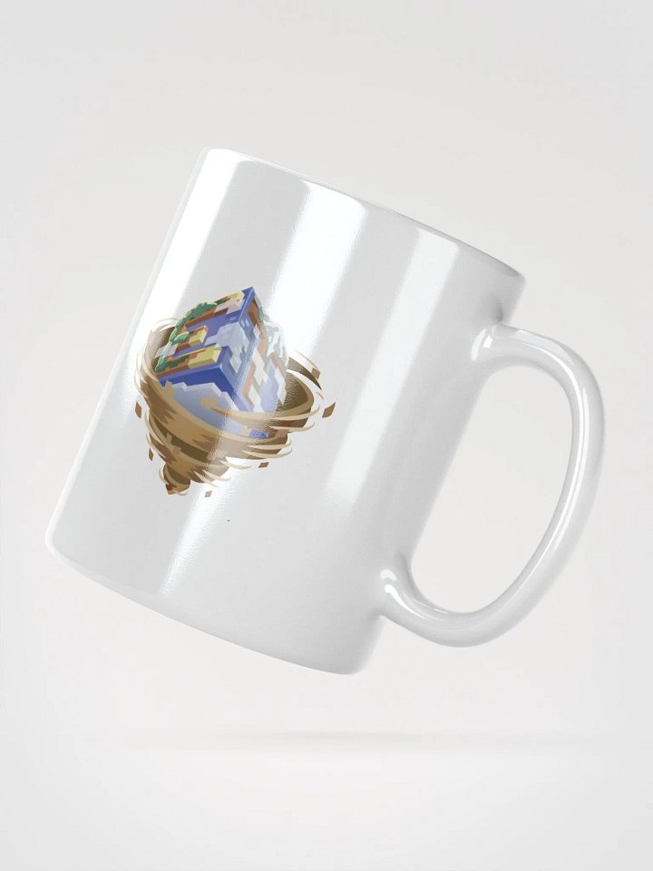 New Logo White Glossy Mug product image (6)