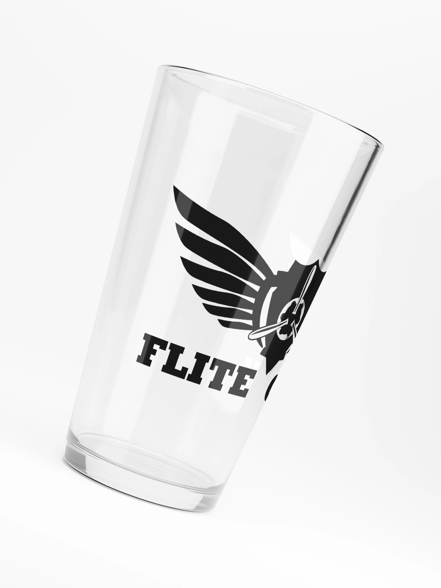 Flite Crew Shaker Pint Glass product image (6)