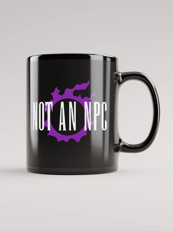 #NotNPCs Mug product image (1)