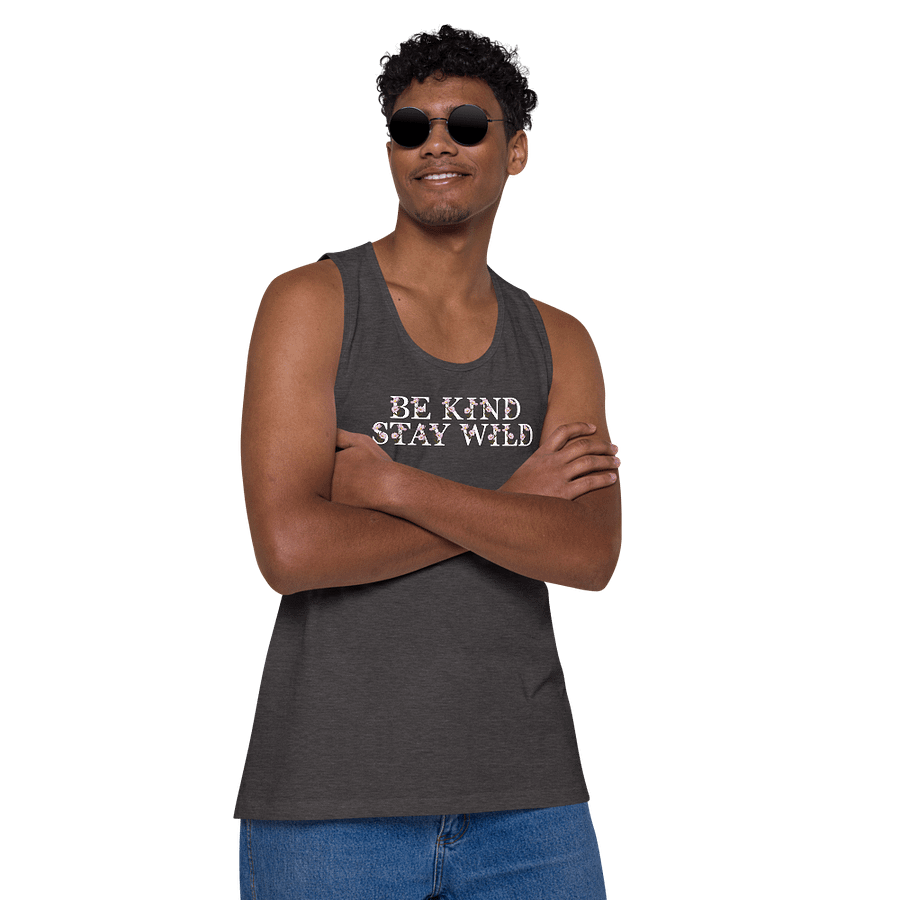 Wild Be Kind Tank product image (7)