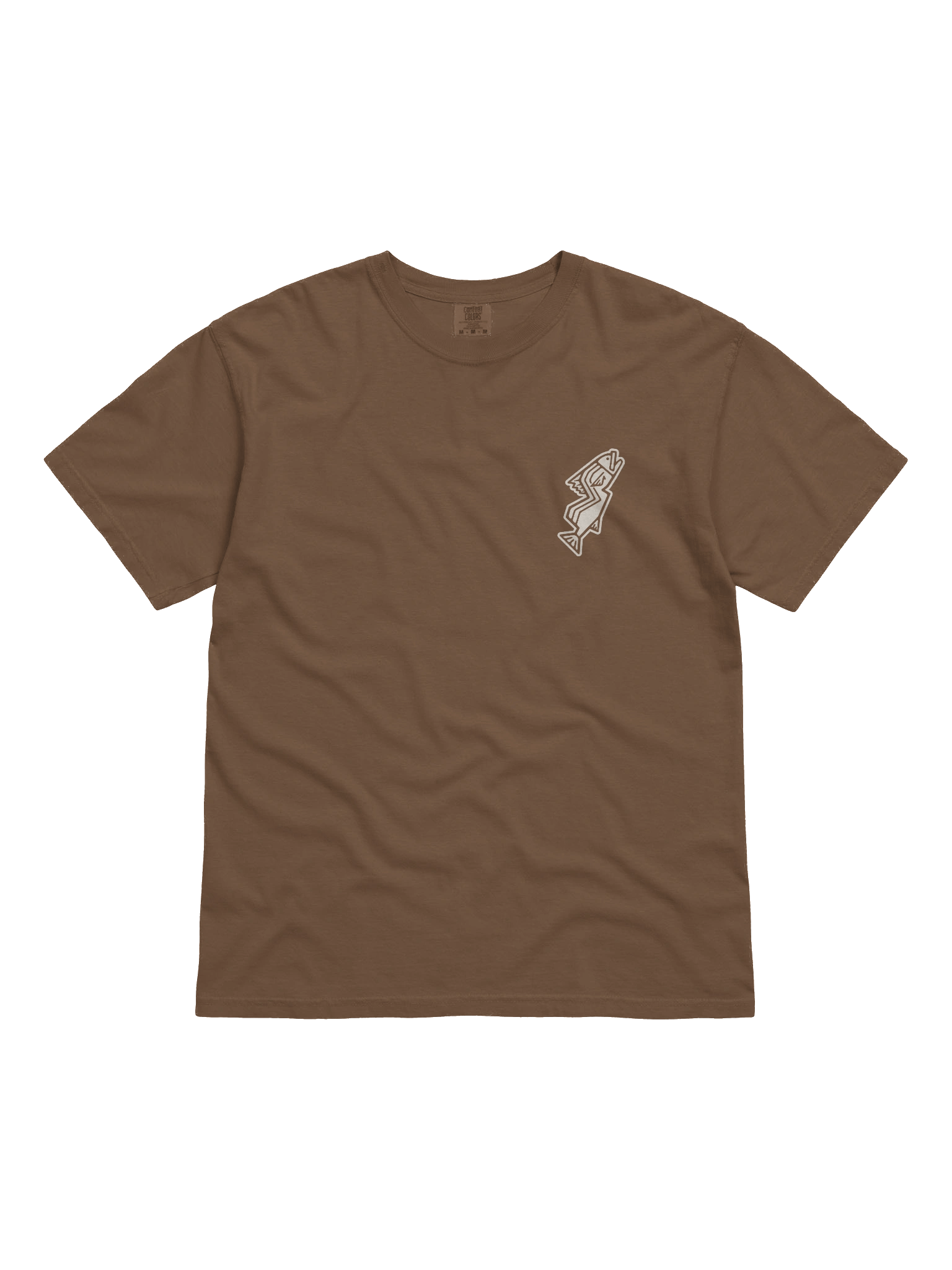Depth Chart Fluke Tee product image (1)