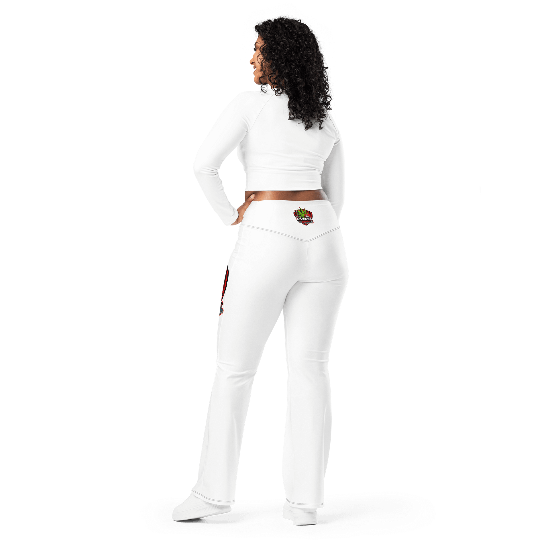 Flare Leggings product image (5)