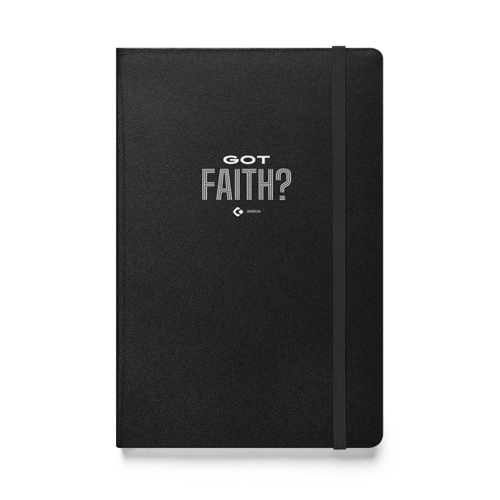 Got Faith? CFC Notebook product image (1)