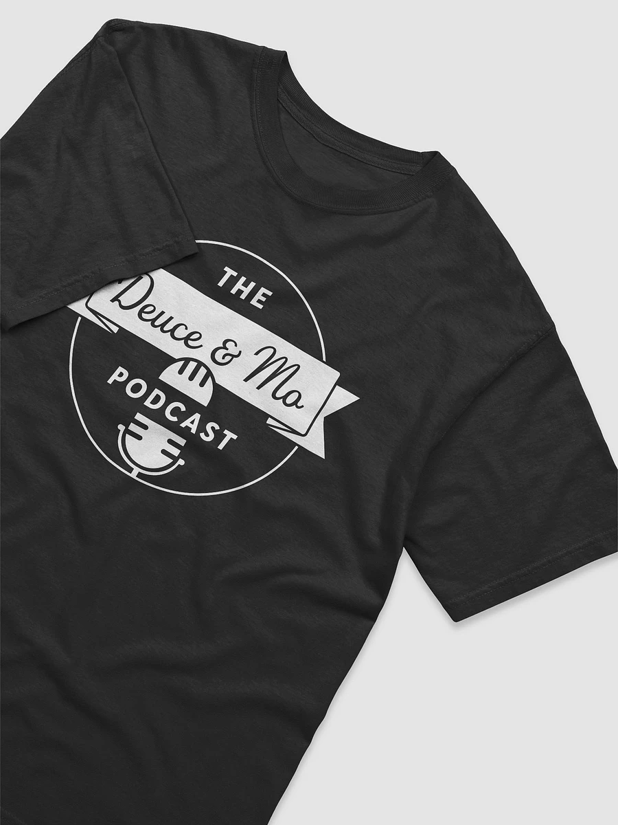 Deuce and Mo Podcast Tee product image (5)