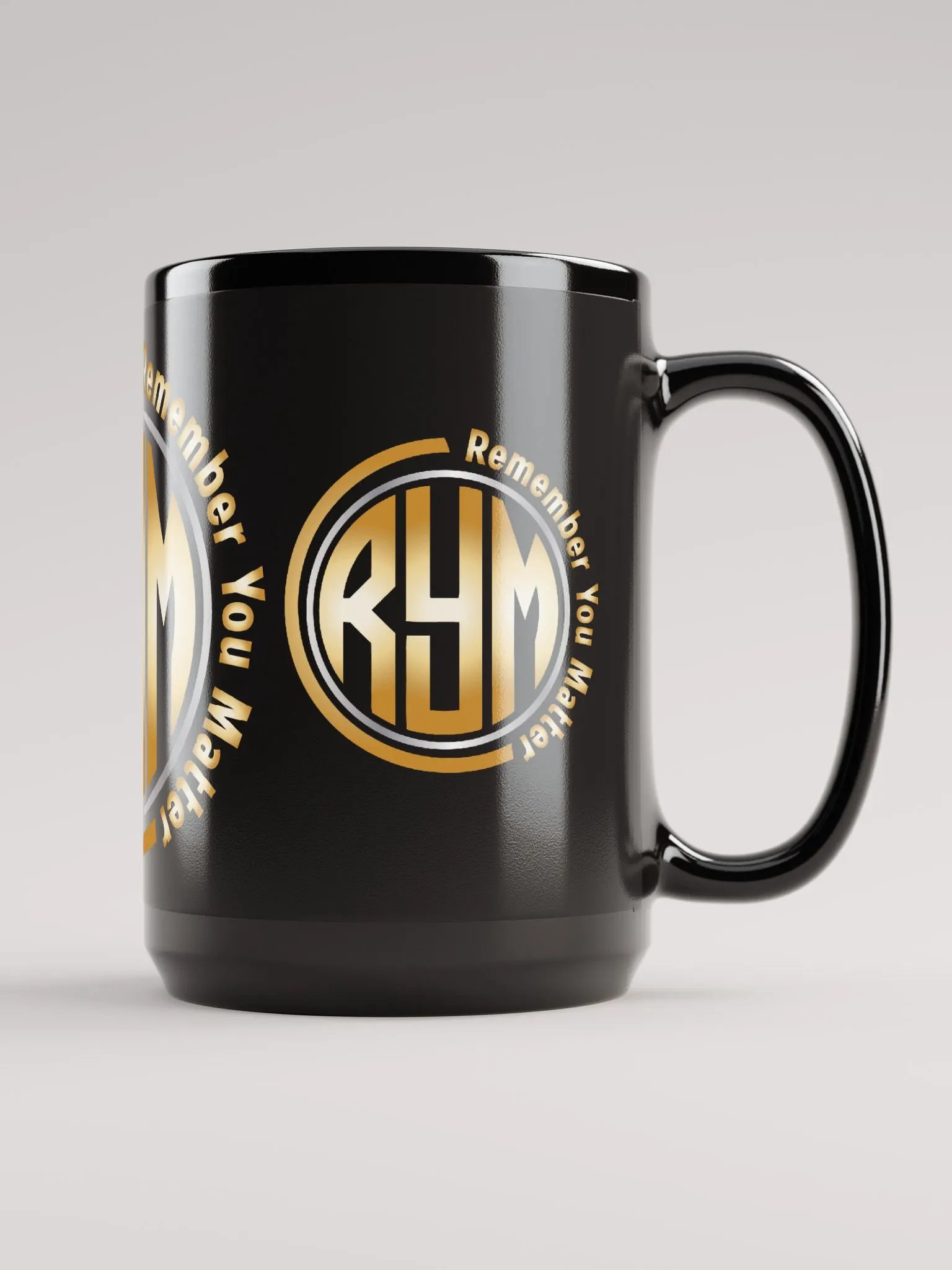RYM Mug large product image (1)