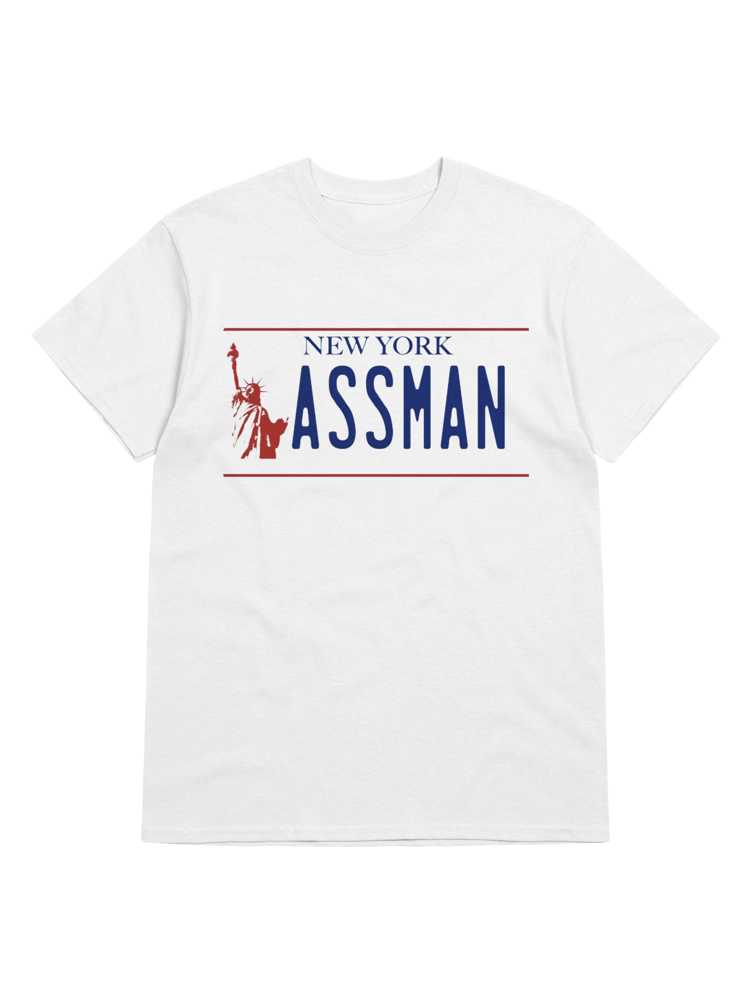 ASSMAN T-Shirt product image (1)