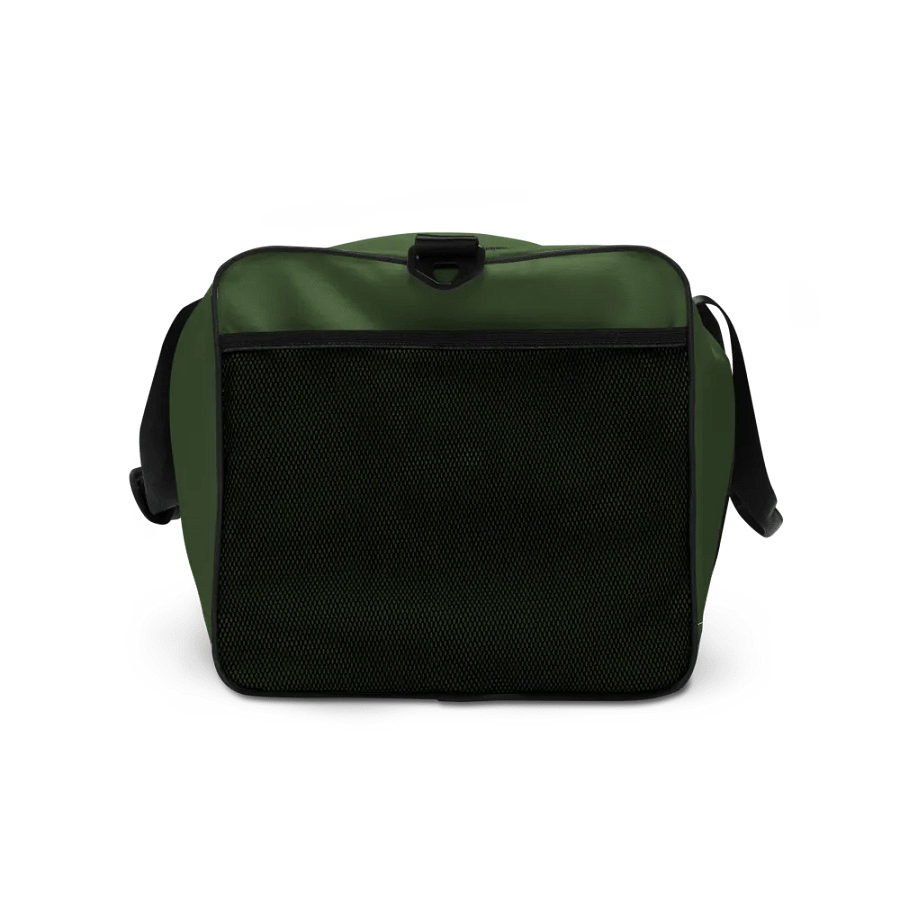 Green All-Over Print Duffle Bag – Working The Dream Life | Premium Travel & Work Lifestyle Statement product image (12)