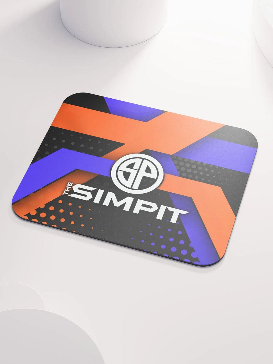 The Simpit Mouse Pad 8.7