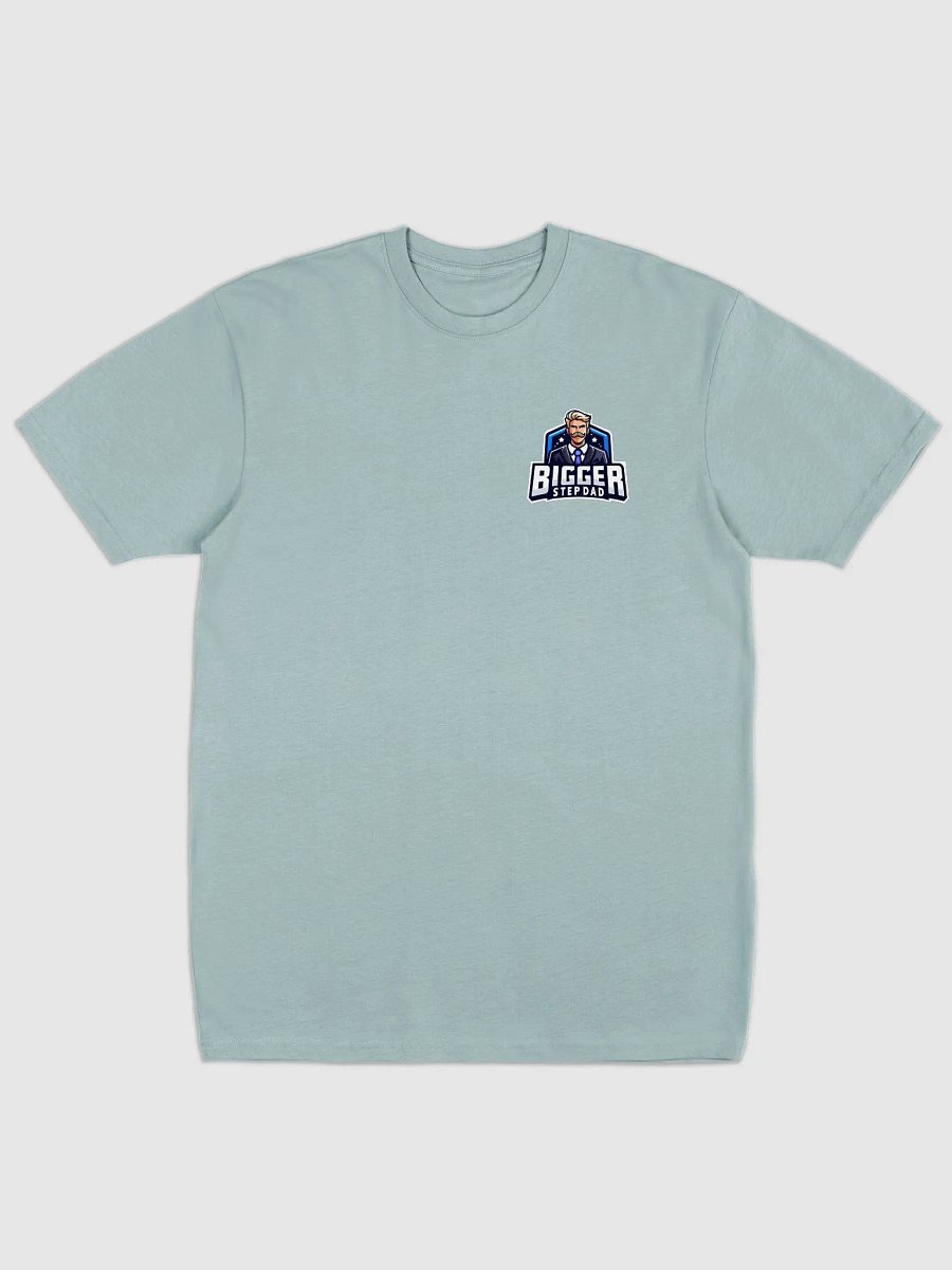 BiggerStepDad Tee product image (5)