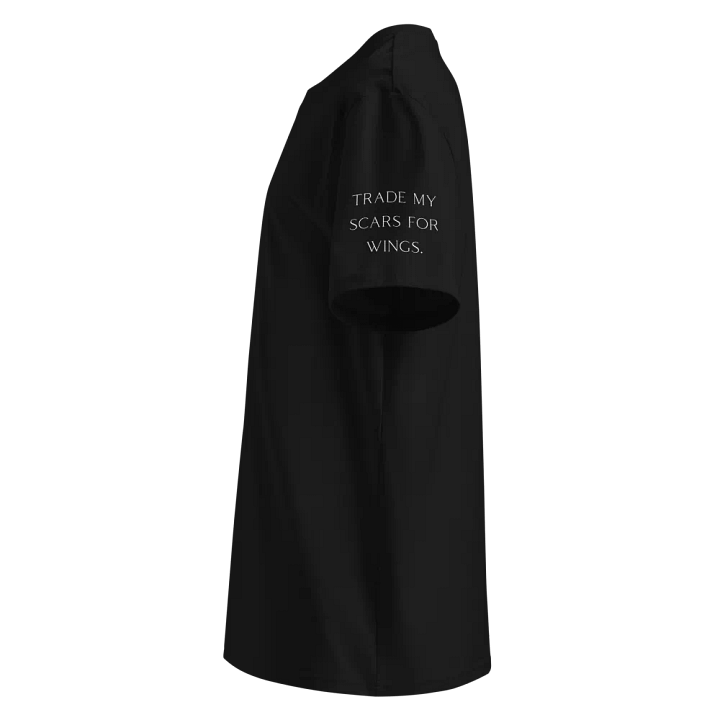 Trade My Scars Organic Tee product image (1)