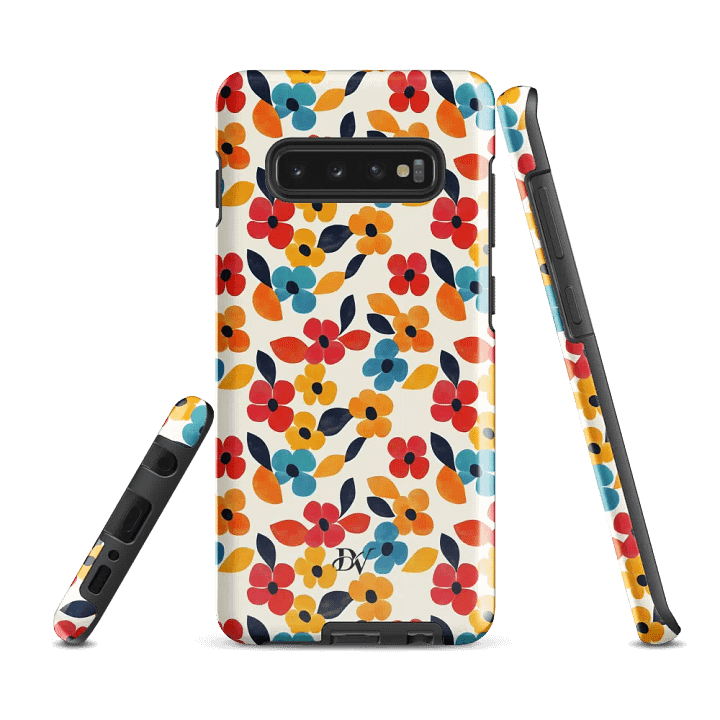 Spectrum Blossoms Samsung Case product image (2)