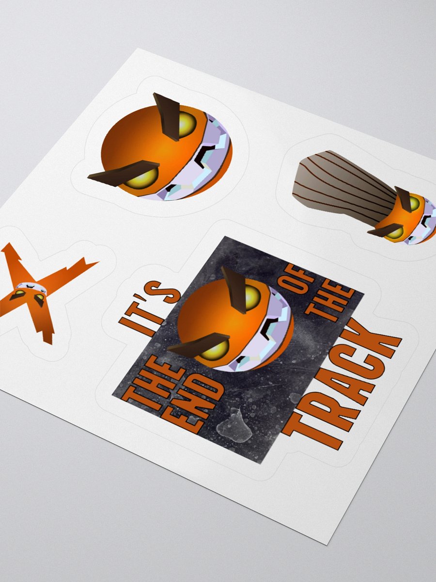 Drill Stickers product image (3)