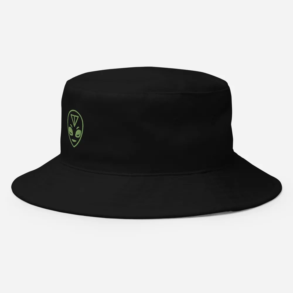 alien green hat product image (10)