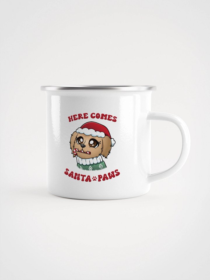 Ripley Christmas - Enamel Mug product image (1)