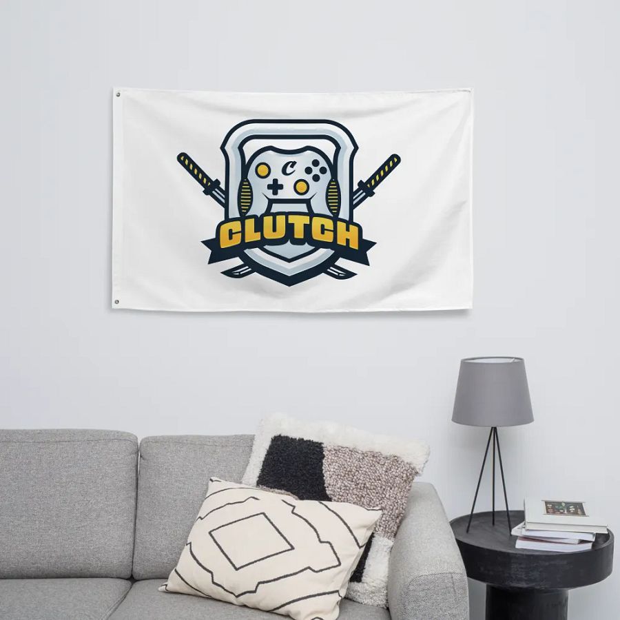 Clutch Crew Flag product image (8)