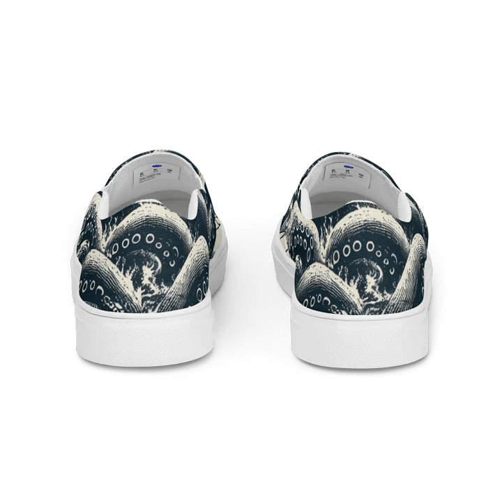Kraken Attack Slip-On Shoes product image (2)
