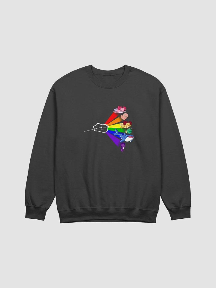 Dark Side of the Pool Sweatshirt product image (1)