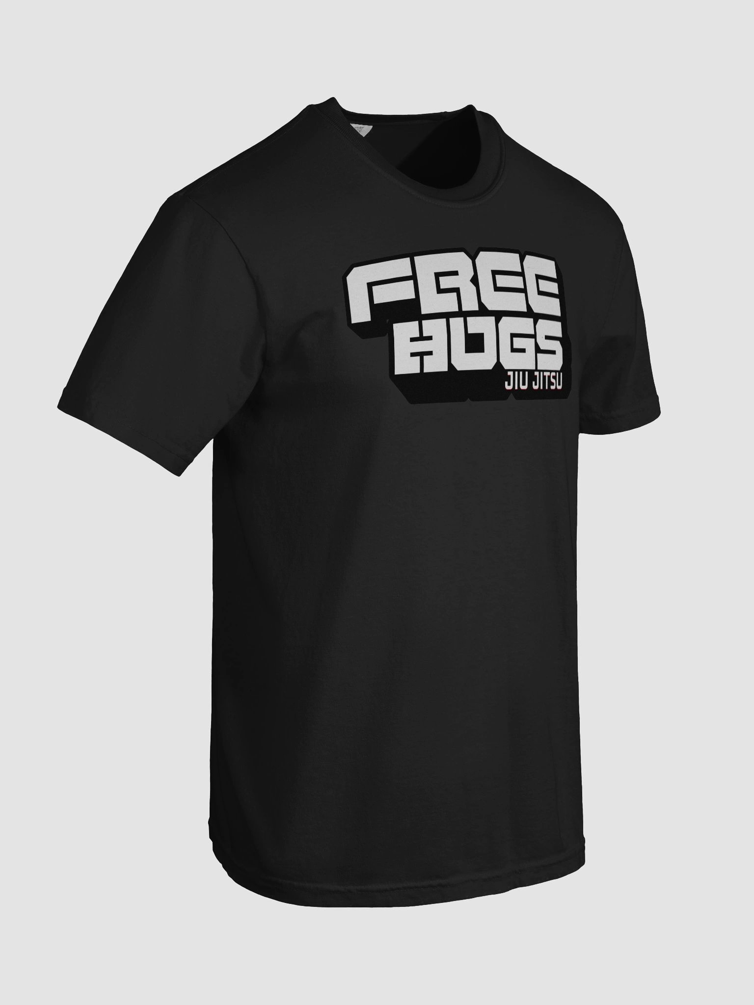 Free Hugs Jiu Jitsu Tee product image (3)