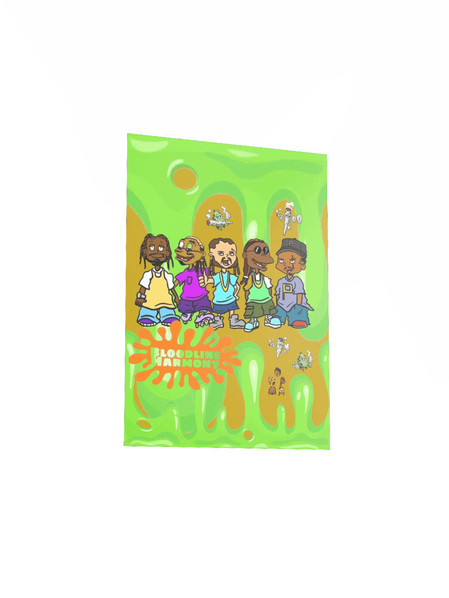 Bloodline Harmony Poster! product image (39)