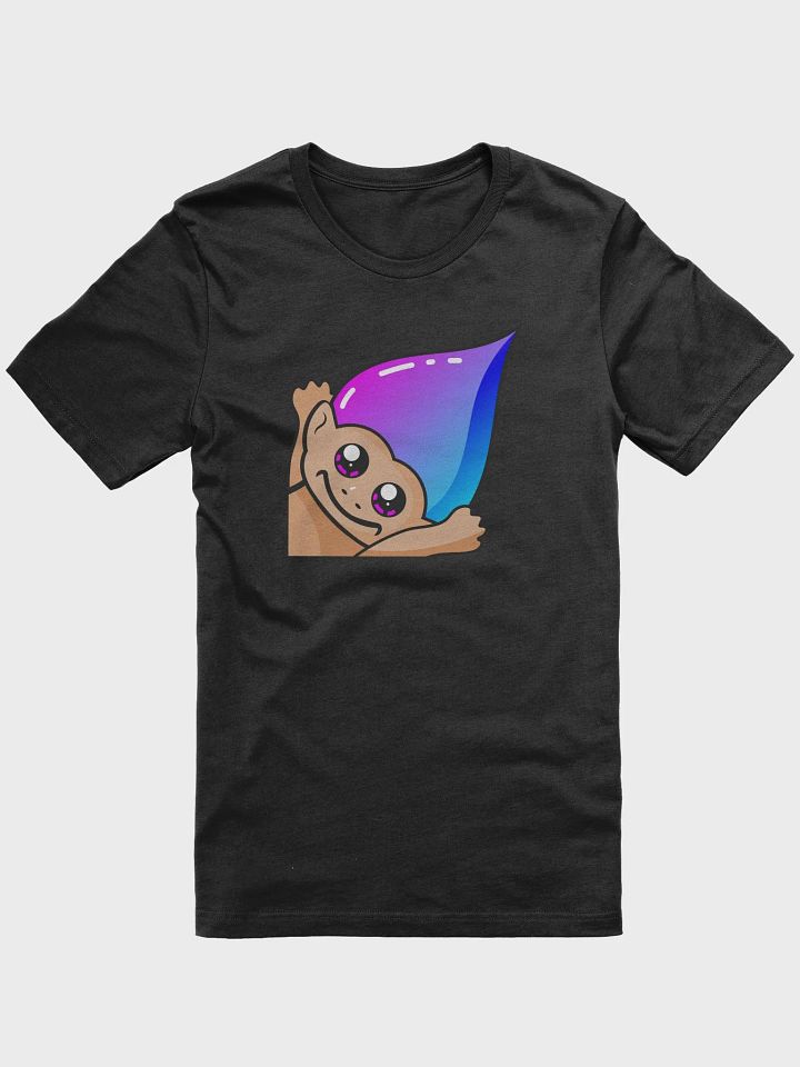 TROLL UNISEX SUPER SOFT T-SHIRT product image (1)