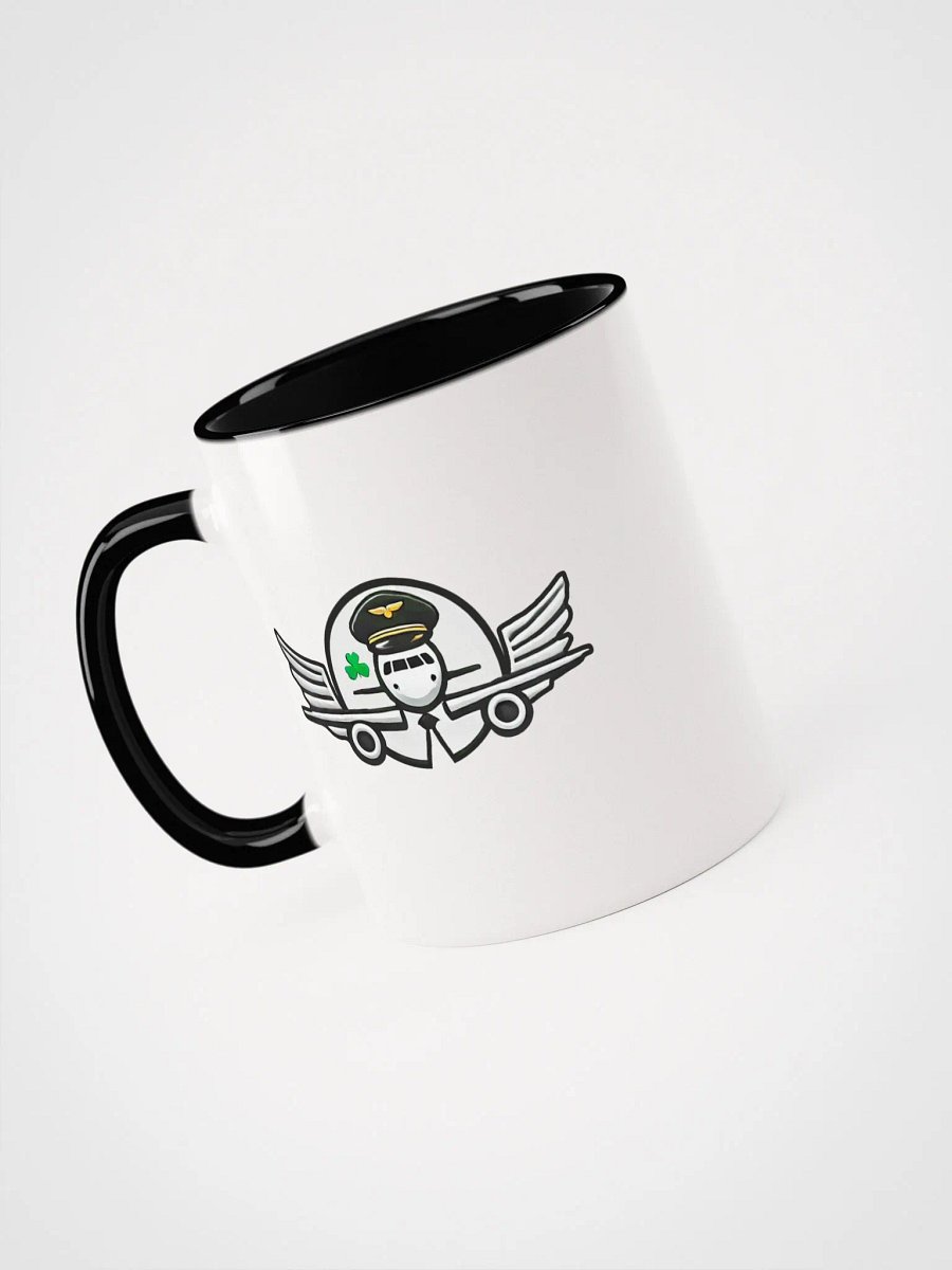 "What kind of eejtry is this?" Mug product image (3)