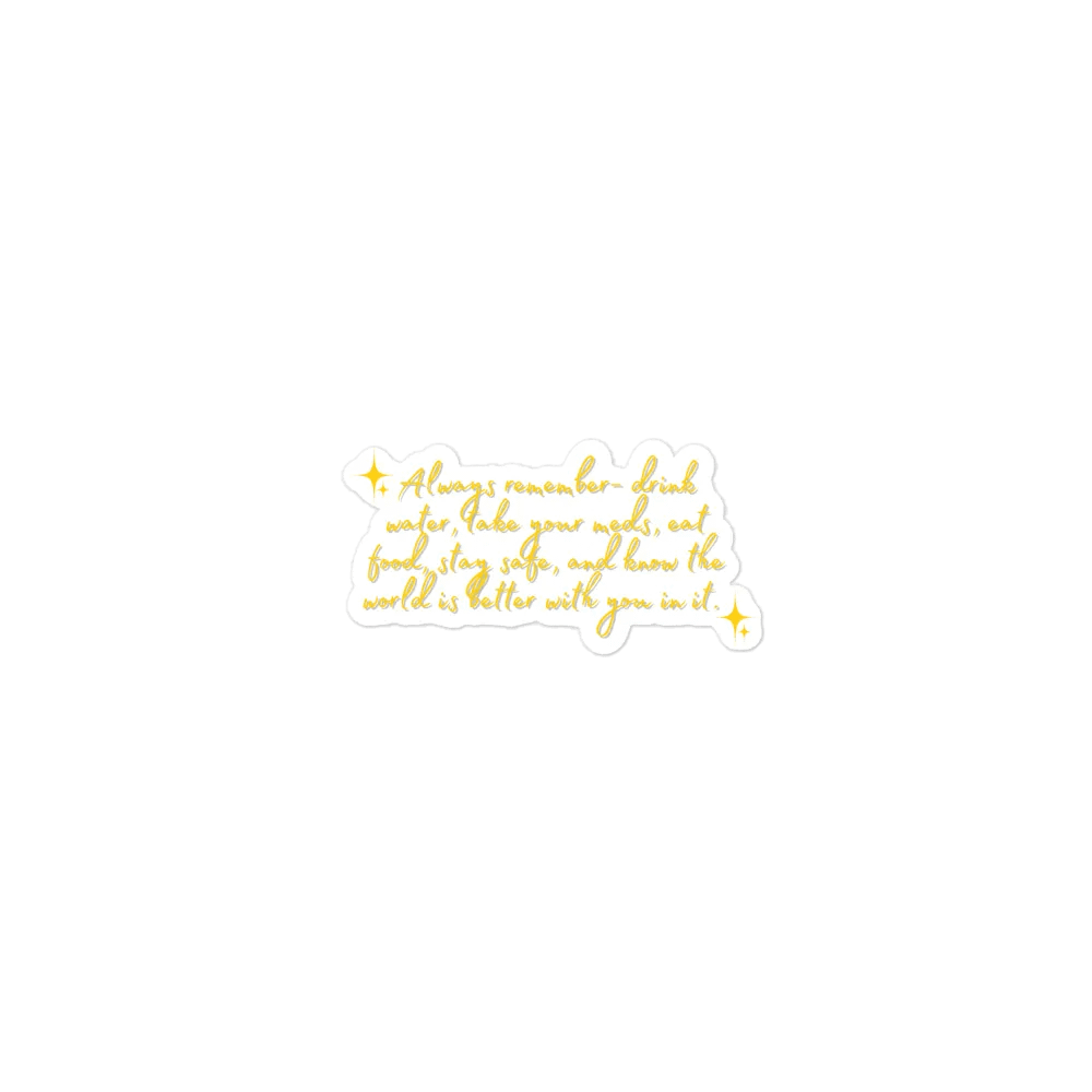 Better With You In It Magnet product image (1)