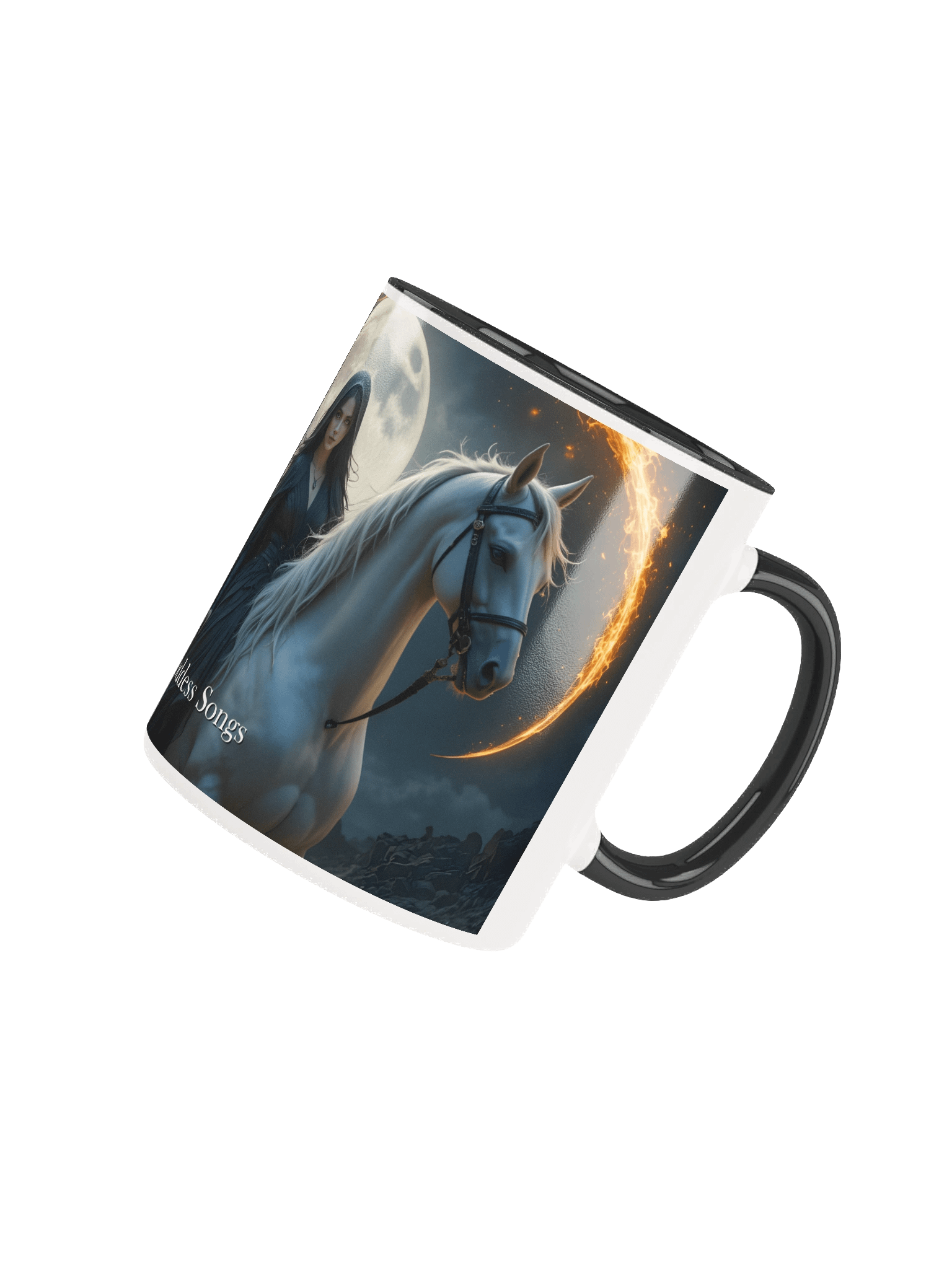 "The Moon" Mug product image (5)