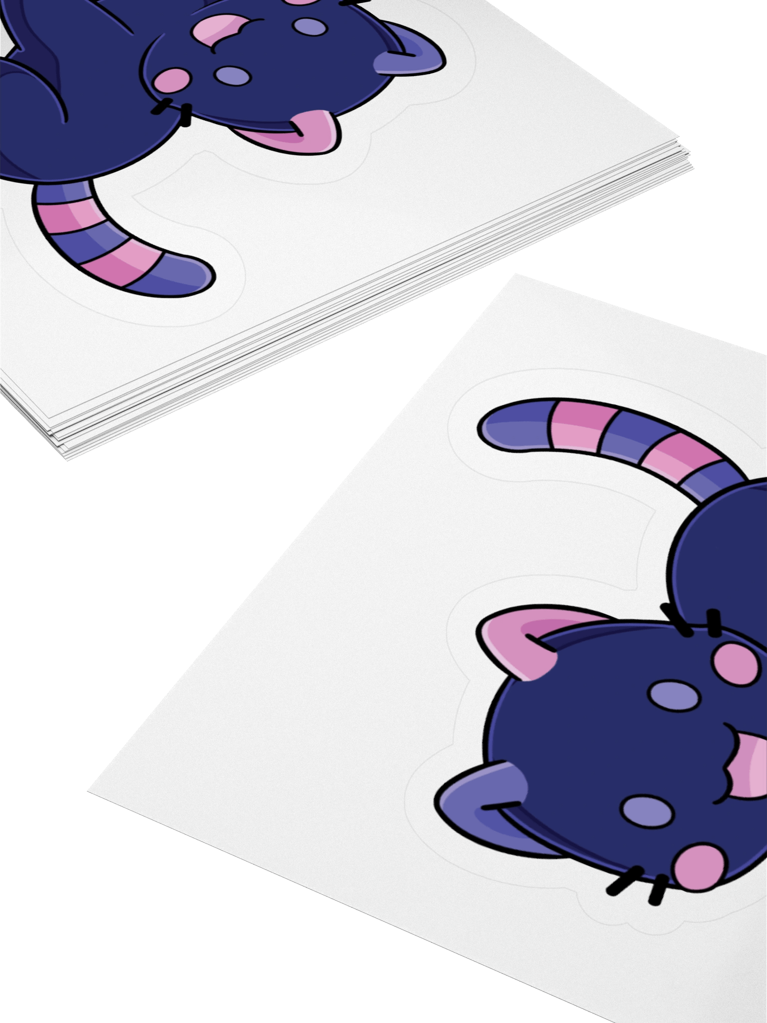 Sticker • CandiCat Void Cat • 2025 product image (11)