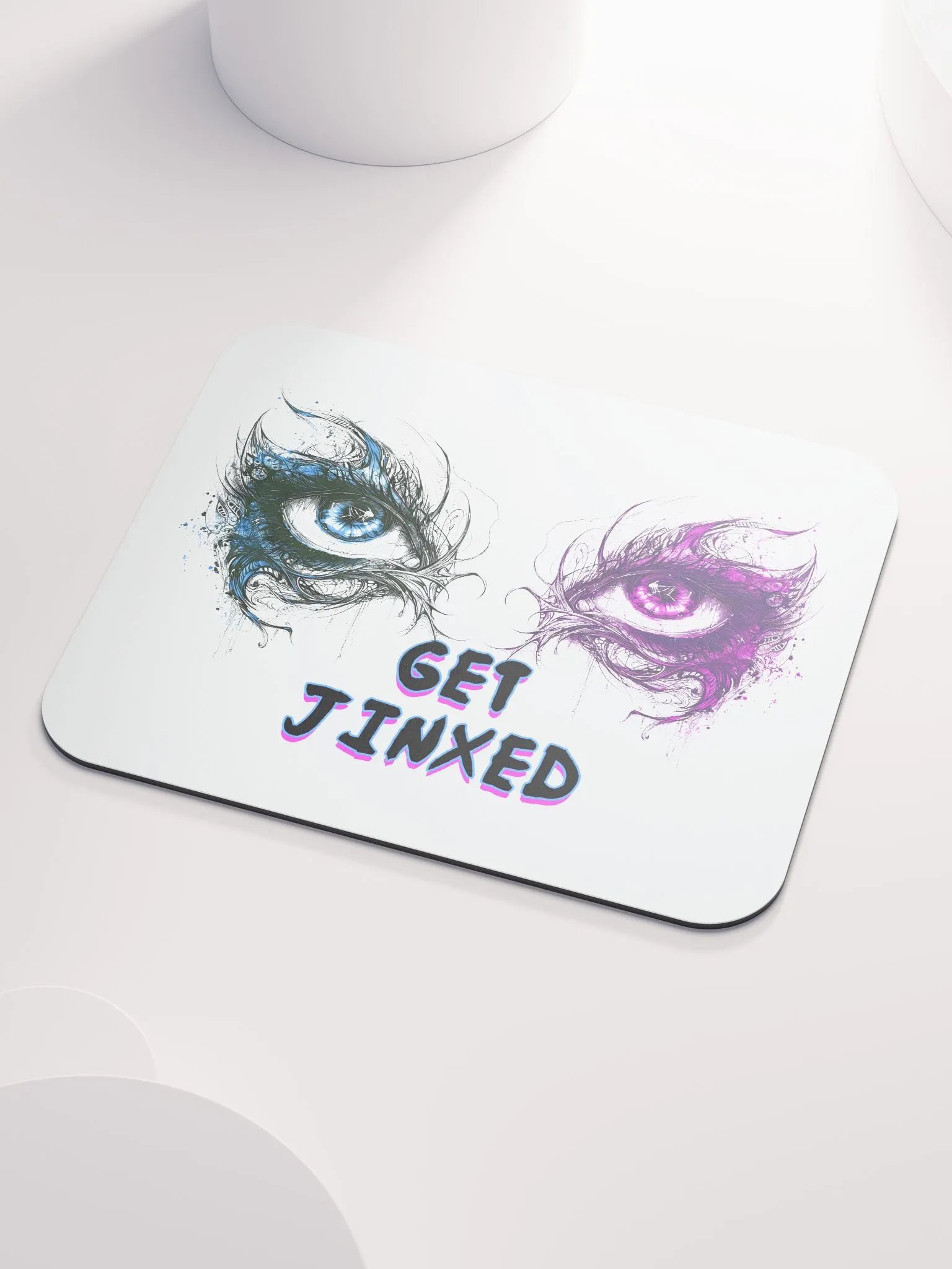 Get Jinxed Mouse Pad product image (6)