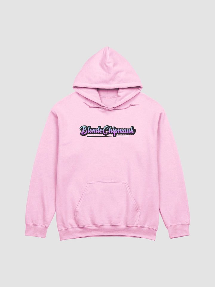 BlondeChipmunk Hoodie product image (2)