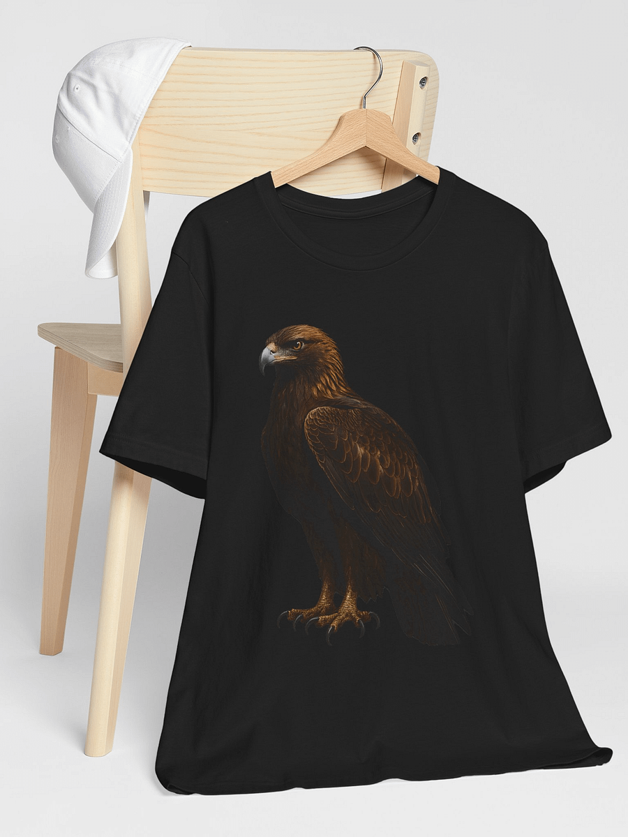 Majestic Raptor Illustration T-Shirt product image (1)