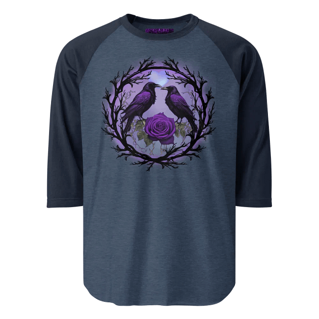 Mystic Raven Pair tops