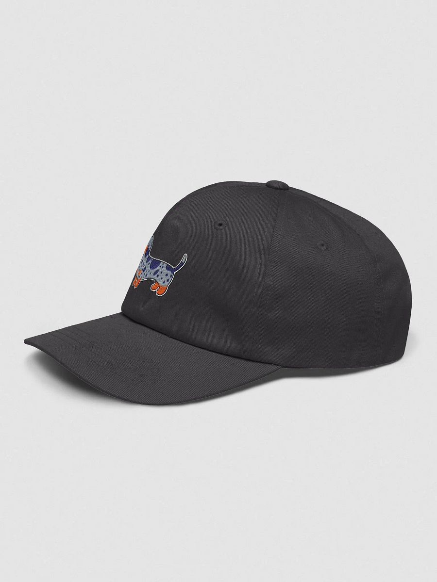 Whimsical Dachshund Dad Hat product image (15)